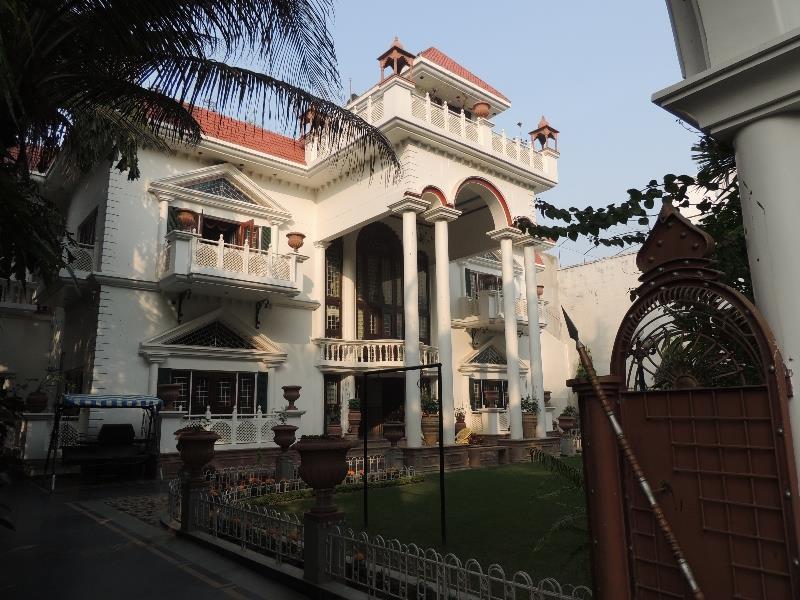 Kunjpur Guest House Prayagraj Exterior photo